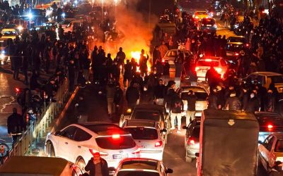 As many as 12,000 Iranians killed during nationwide protests oan