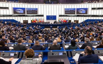 EU Parliament Vote Sends Mercosur Trade Deal Into Legal Limbo