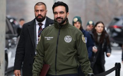 N.Y.C. Mayor Zohran Mamdani announces free child care programs for illegal aliens oan