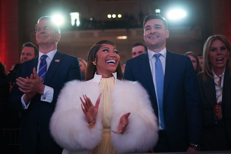 Nicki Minaj pledges hundreds of thousands to support her fans’ children amid GOP admin’s new savings initiative oan