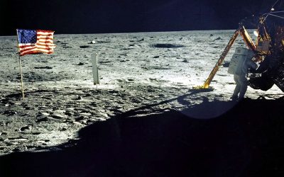 NASA announces construction of nuclear reactor on the Moon by 2030 oan
