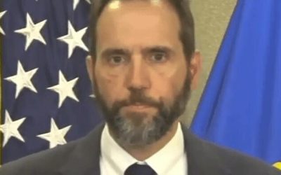 Former Special Counsel Jack Smith Confirms His Utter Contempt For The First Amendment Before Congress