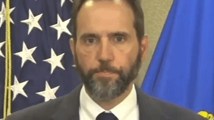 Former Special Counsel Jack Smith Confirms His Utter Contempt For The First Amendment Before Congress