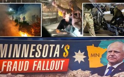 JD Vance Notes Something Very Important About Minneapolis Chaos