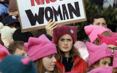 MSM Melting Down Over New Term For Liberal White Women