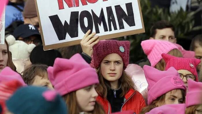MSM Melting Down Over New Term For Liberal White Women