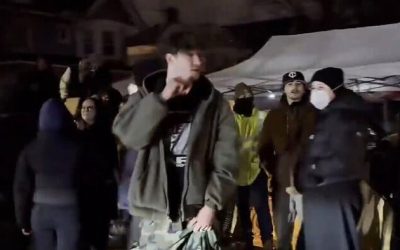 Minneapolis City Officials Dismantle ‘No-Go Zone’ Set Up By Anti-ICE Agitators