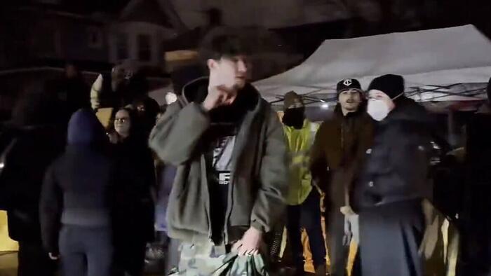 Minneapolis City Officials Dismantle ‘No-Go Zone’ Set Up By Anti-ICE Agitators