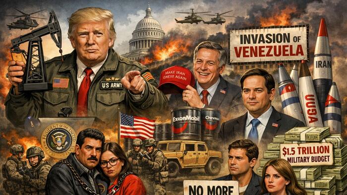 Ron Paul: Making Imperialism Great Again?