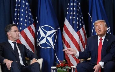 NATO Secretary General Admits EU Incapable Of Defense Without US Help
