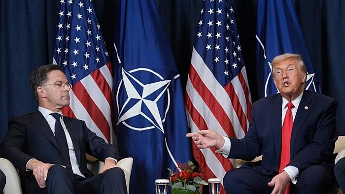 NATO Secretary General Admits EU Incapable Of Defense Without US Help