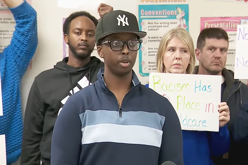 Minnesota Somali-run daycare claims burglars broke in and stole key documents oan