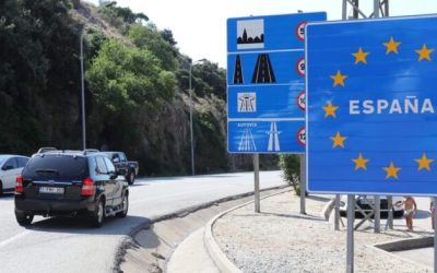 Bus Drivers Arrested For Earning Up To €50k-A-Year Cash Transporting Illegals Between France And Spain