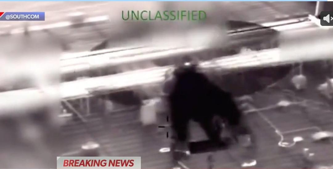 Coast Guard Seizes 6th Sanctioned Oil Tanker