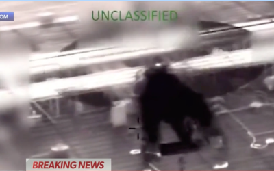 Coast Guard Seizes 6th Sanctioned Oil Tanker