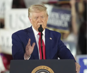 Trump Announces ‘Board of Peace’ Formed for Gaza