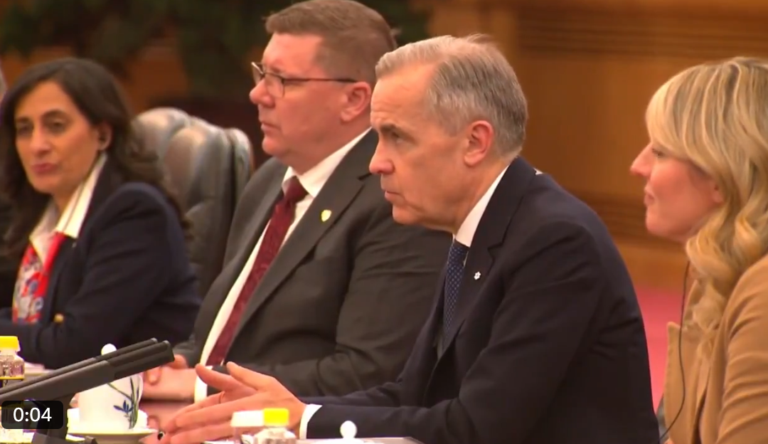 ‘The multilateral system’: Western leader touts coming ‘new world order,’ then tries to explain it