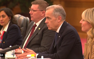 ‘The multilateral system’: Western leader touts coming ‘new world order,’ then tries to explain it