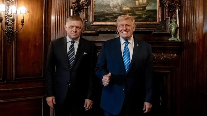After Trump Meeting, Slovak PM Fico Says ‘EU Is Not Taken Seriously’ By World Leaders