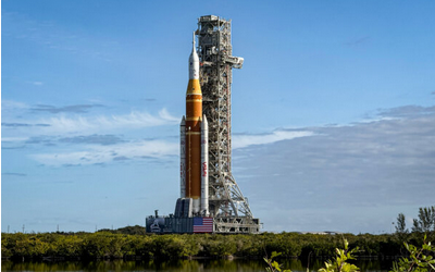 NASA Set to Launch First Manned Moon Rocket in 50 Years: What to Know