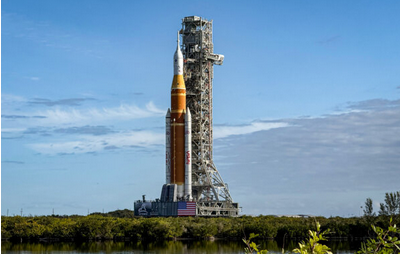 NASA Set to Launch First Manned Moon Rocket in 50 Years: What to Know