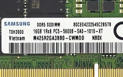 UBS Says Soaring Memory Chip Prices To “Turbo-Charge” Samsung Earnings