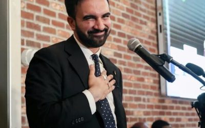 Mamdani’s Clown Show Offers Its Opening Act