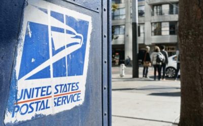 Amazon Is Ditching The United States Postal Service