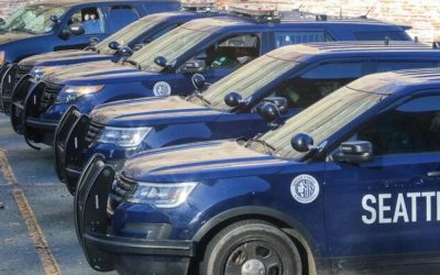 Surrounding Cities Move In As Seattle Pulls Back On Drug Enforcement