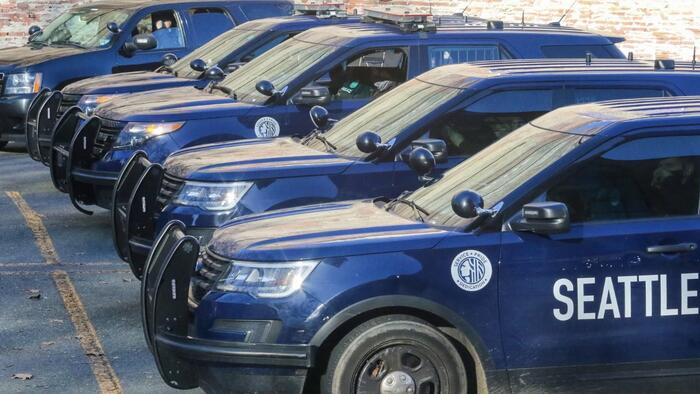 Surrounding Cities Move In As Seattle Pulls Back On Drug Enforcement