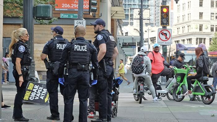 Seattle Ranks Second As Most Stressed And Burned Out U.S. City For Workers