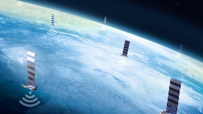 China’s 200,000-Satellite Filing Sparks Fears Of An Orbital Power Grab