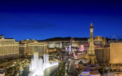 Vegas Casino To Accept Canadian Dollars At Par In Bid To Lure Northerners Back To Sin City