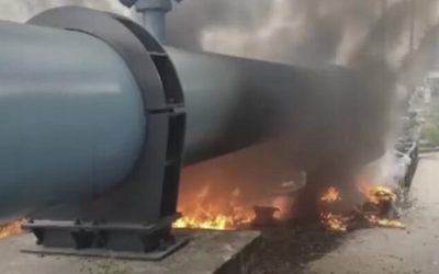 Thai Police Track Down 3 Children Suspected Of Lighting Homeless Man On Fire