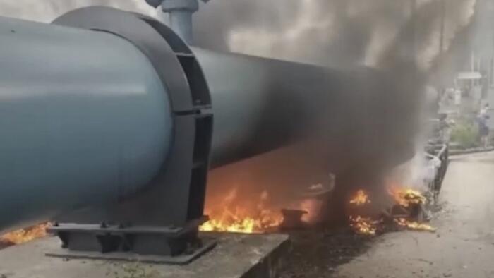 Thai Police Track Down 3 Children Suspected Of Lighting Homeless Man On Fire