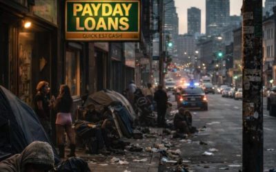 Perhaps We Should Actually Be Focusing On Fixing America