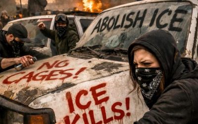 “They’ve Totally Lost Control”; Trump Threatens ‘Agitators’ As Civil Unrest Soars In Minnesota