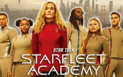 New Woke Star Trek “Starfleet Academy” Series Is An Embarrassing Critical Failure