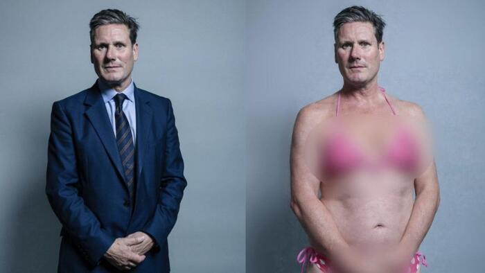 UK Government Threatens Total Ban On X Over Grok Bikini Flap