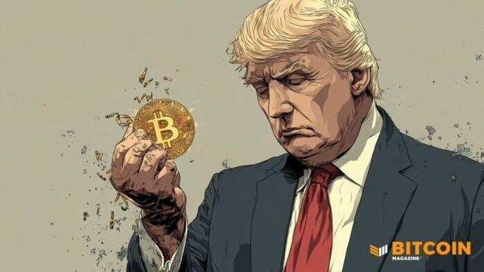 Did DOJ Prosecutors Violate Trump’s Executive Order By Selling Forfeited Samourai Wallet Bitcoin?