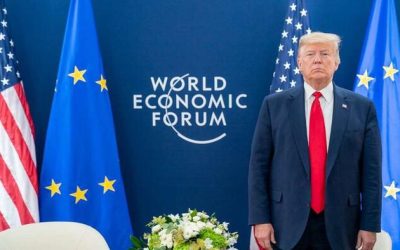 Trump To Speak At Globalist WEF Forum
