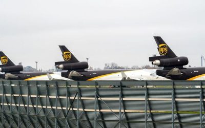 UPS Won’t Resurrect MD-11 Fleet After Deadly Crash, Takes $137M Charge