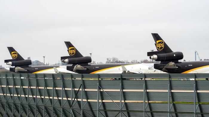 UPS Won’t Resurrect MD-11 Fleet After Deadly Crash, Takes $137M Charge