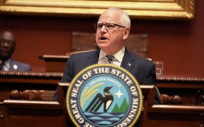 MN Lawmaker: Walz Team Threatened Whistleblowers With “Racism” & “Islamophobia” Slurs To Hide Somali Fraud