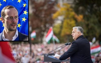 EU Official Plotted To ‘Organize Resistance’ Against Hungary’s Orban, Files Show