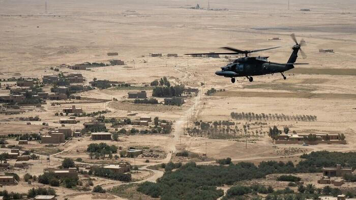 US Begins ‘Transfer’ Of ISIS Prisoners From Syria To Iraq, Mulls Full Withdrawal