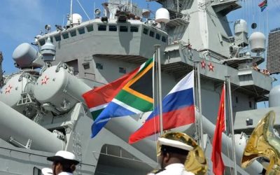 Is BRICS Gearing Up To Protect Global Maritime Trade Against All Enemies?