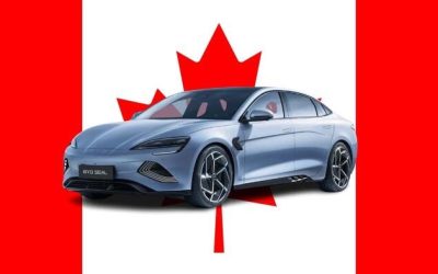 Beijing First? Canada’s PM Carney Opens The Doors To Chinese EVs