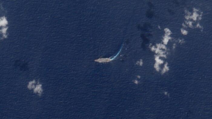 Trump Says US ‘Armada’ Moving Towards Iran