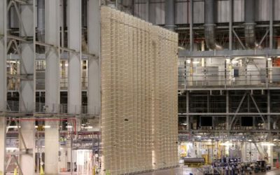 Centrus To Invest $560 Million for High-Rate Manufacturing Plan